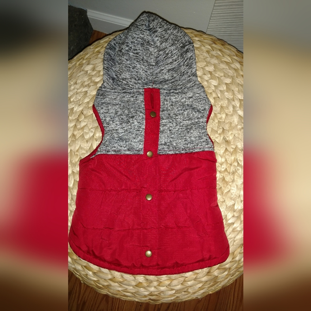 Bond and Co. Dog Puffer Vest